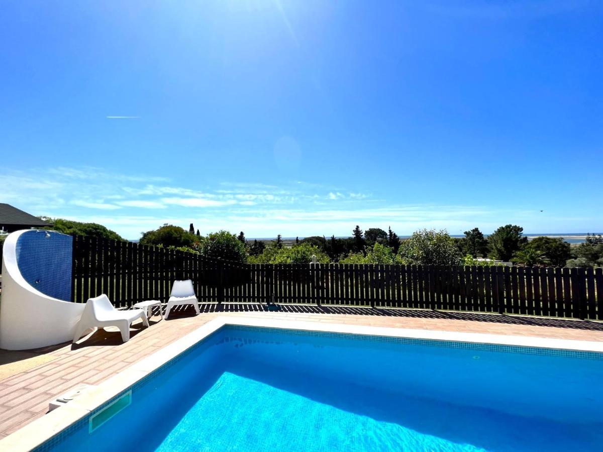 Tavira Vila Formosa 4 With Pool By Homing Εξωτερικό φωτογραφία