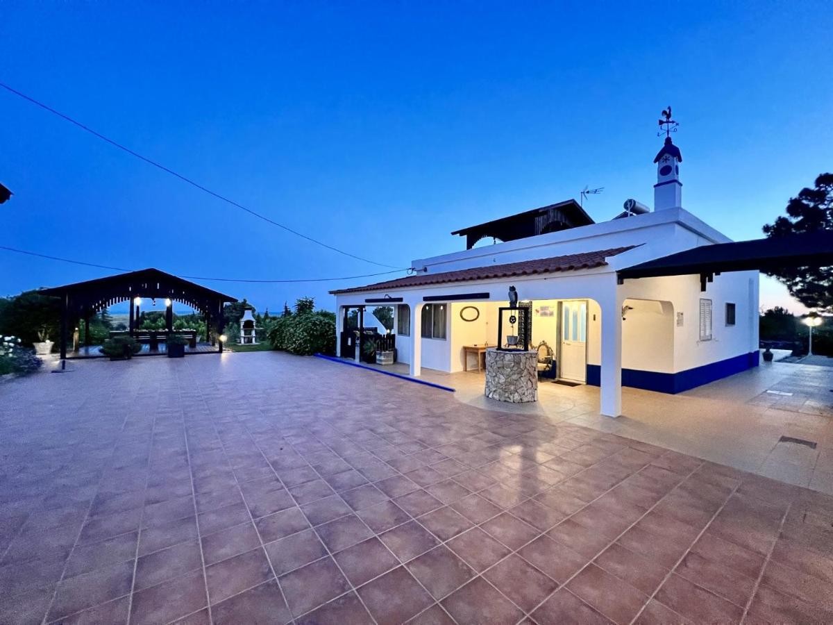 Tavira Vila Formosa 4 With Pool By Homing Εξωτερικό φωτογραφία