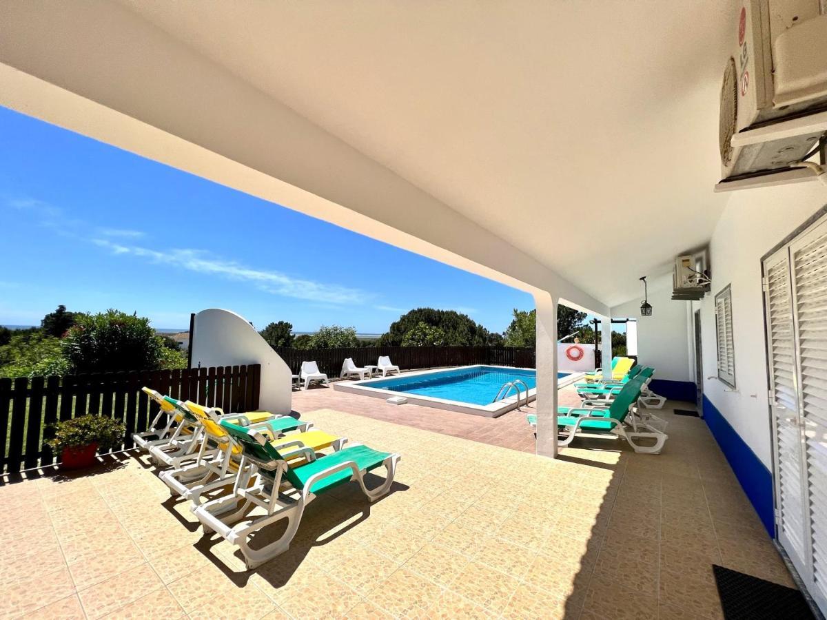 Tavira Vila Formosa 4 With Pool By Homing Εξωτερικό φωτογραφία