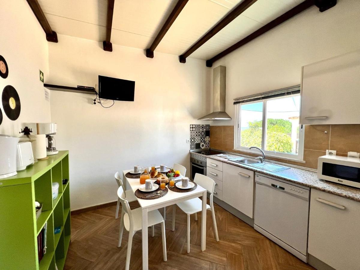 Tavira Vila Formosa 4 With Pool By Homing Εξωτερικό φωτογραφία