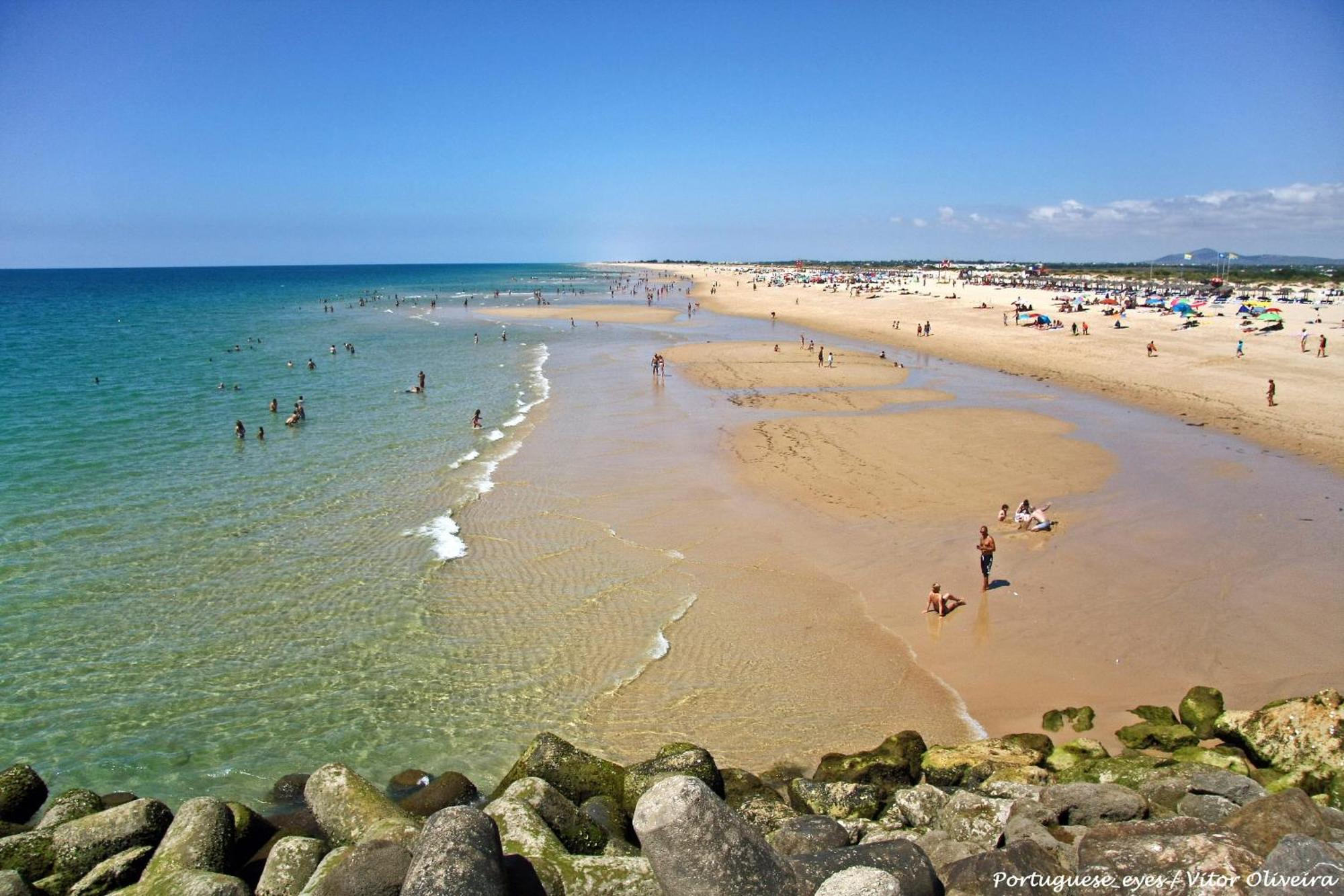 Tavira Vila Formosa 4 With Pool By Homing Εξωτερικό φωτογραφία